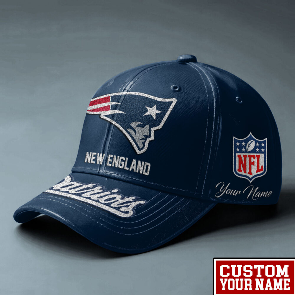 New England Patriots | Premium NFL Cap TD