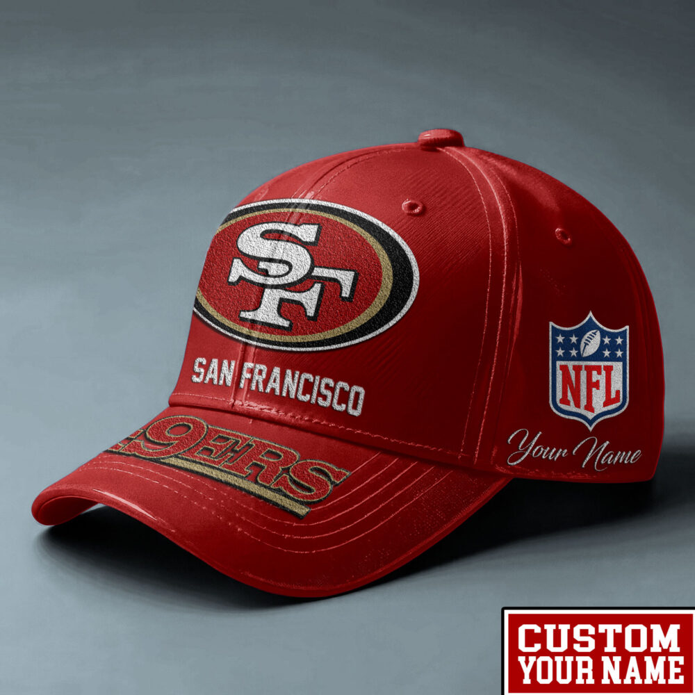 San Francisco 49ers | Premium NFL Cap TD