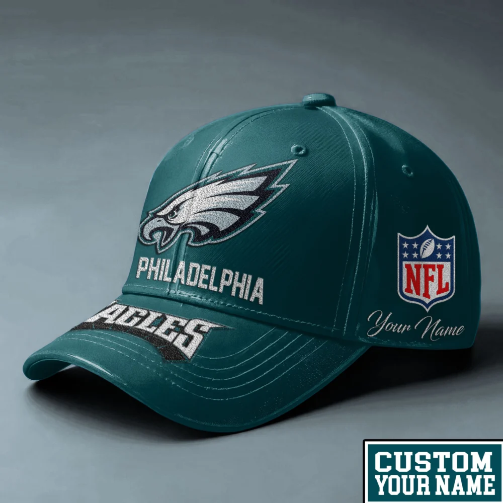 Philadelphia Eagles | Premium NFL Cap TD