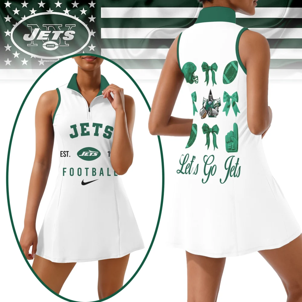 New York Jets | Premium Women Sport Dress NY