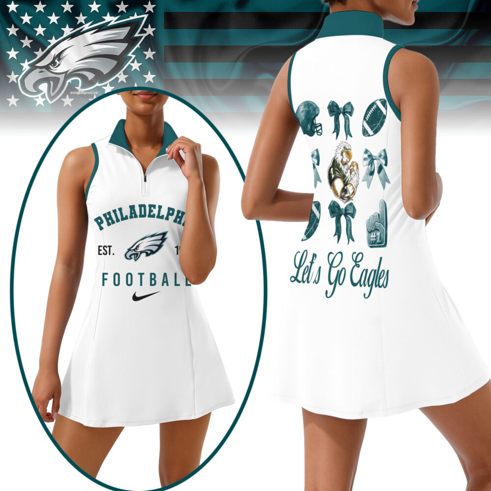 Philadelphia Eagles | Premium Women's Sport Dress NY