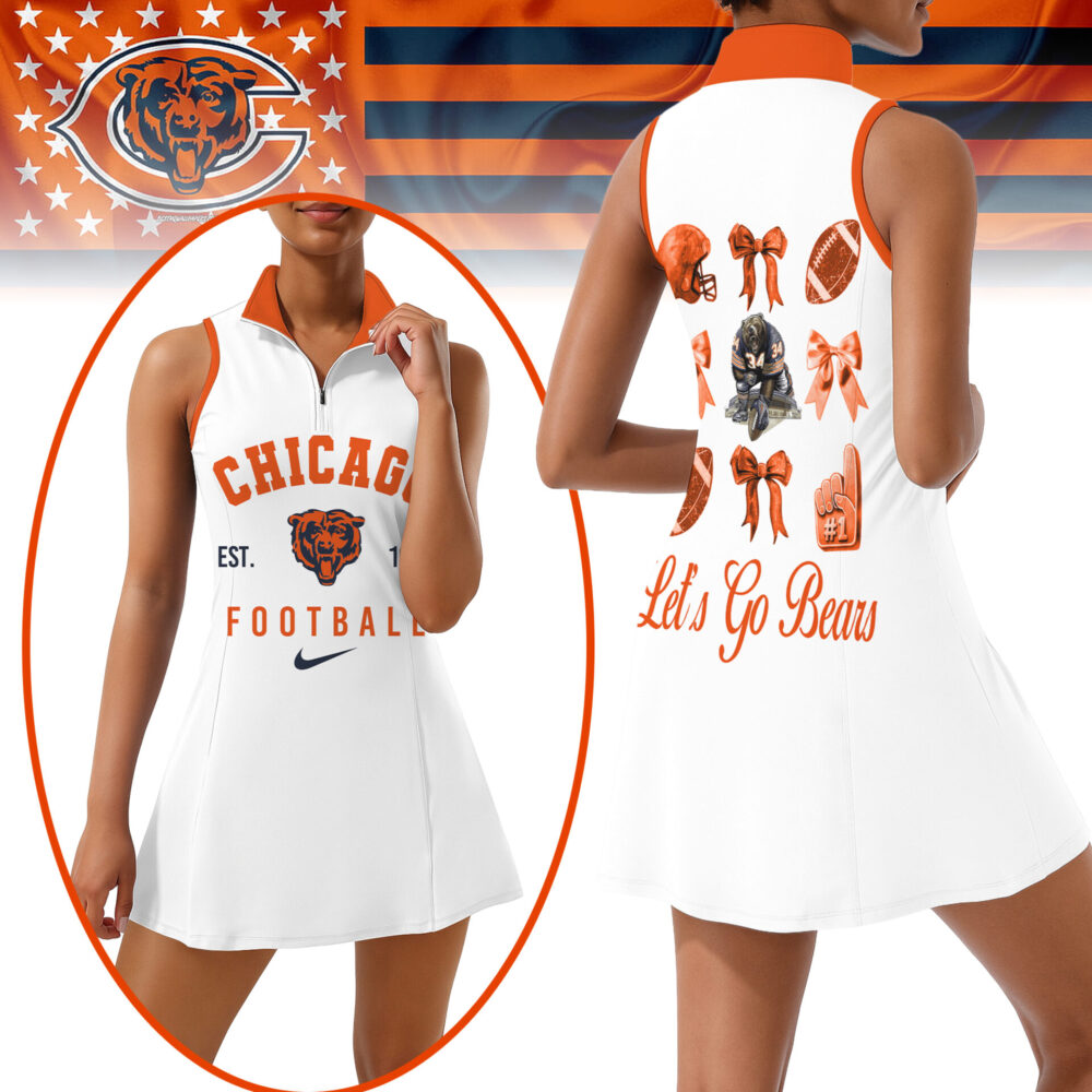 Chicago Bears | Premium Women's Sport Dress NY