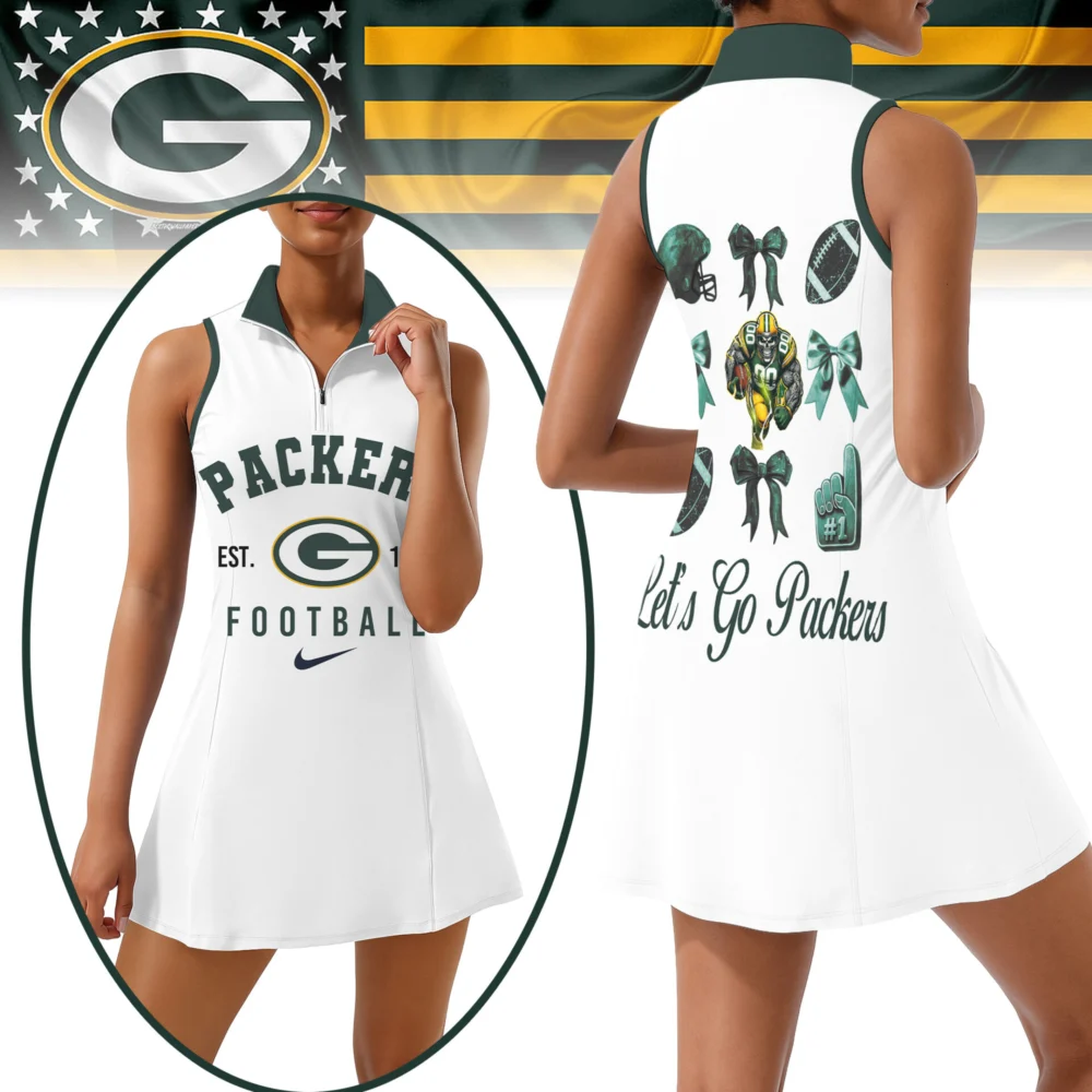 Green Bay Packers | Premium Women's Sport Dress NY