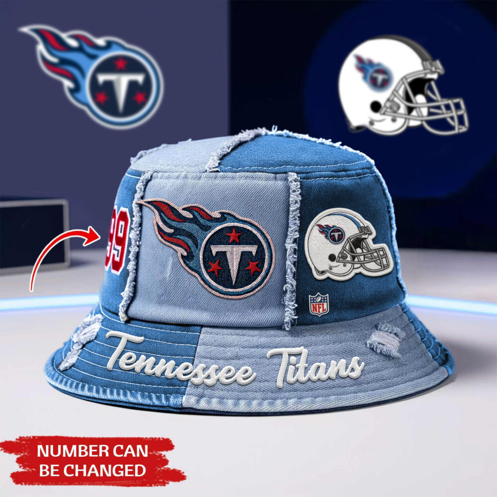 Tennessee Titans | Premium Bucket Hat TD