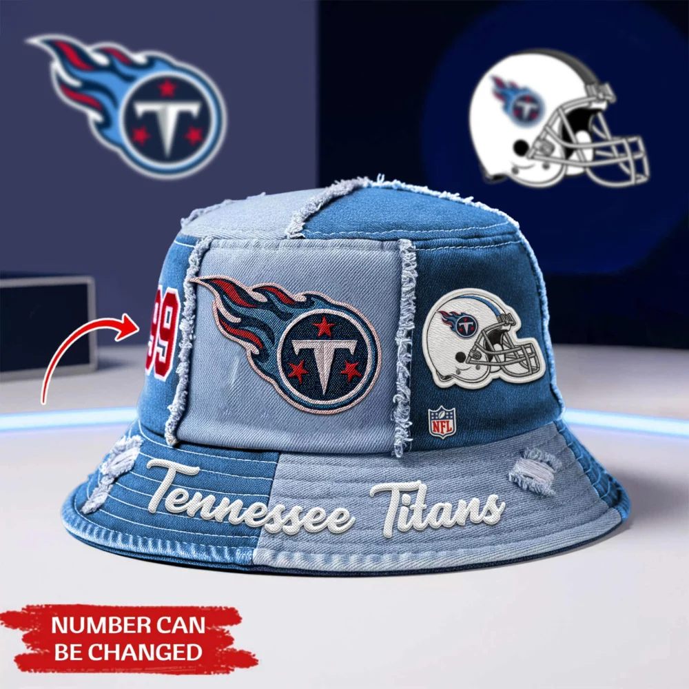 Tennessee Titans | Premium Bucket Hat TD