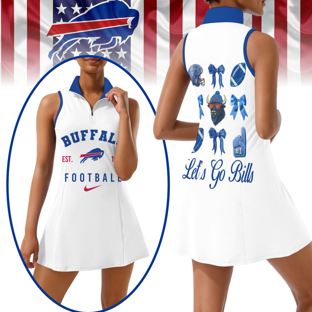 Buffalo Bills | Premium Women's Sport Dress NY