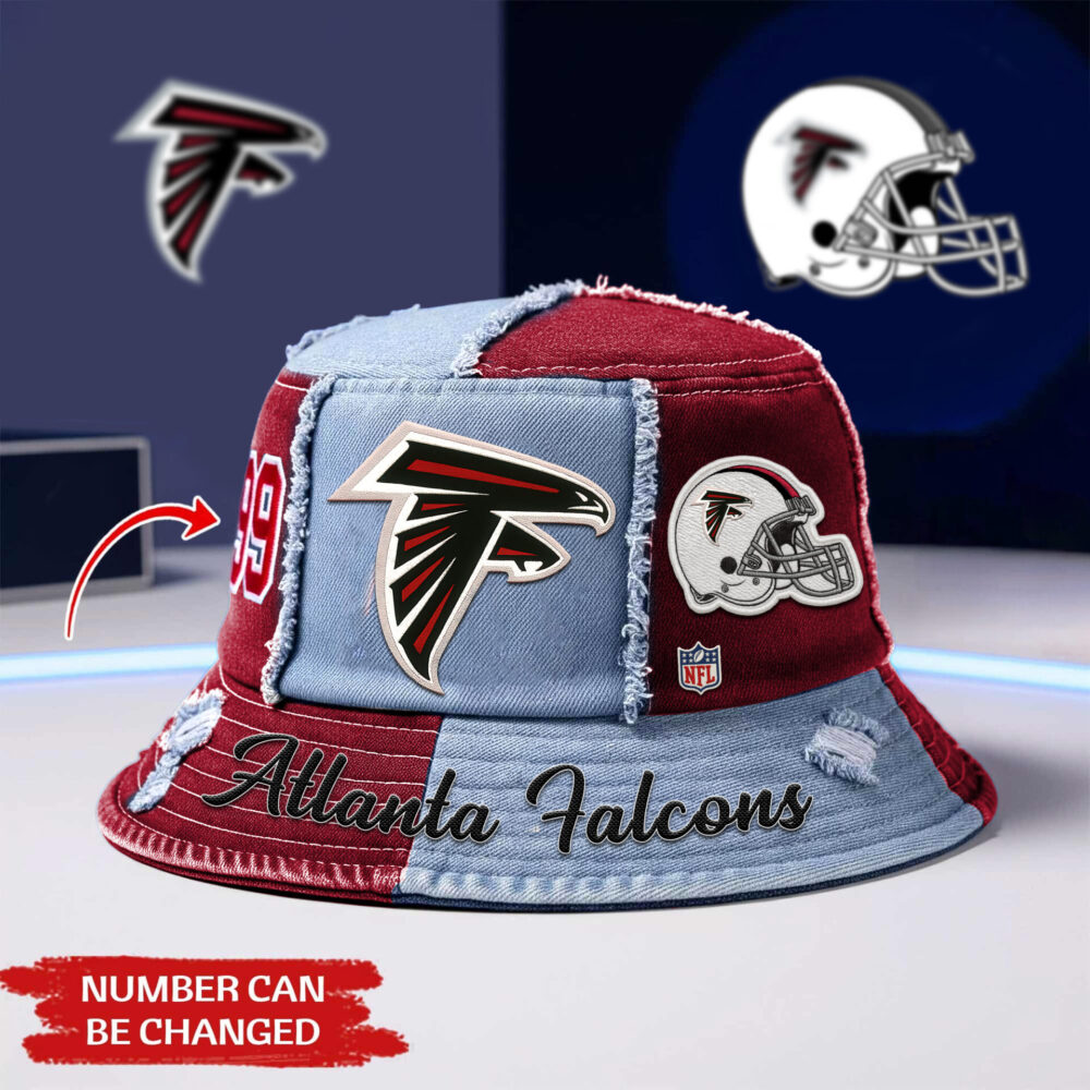 Atlanta Falcons | Premium Bucket Hat TD