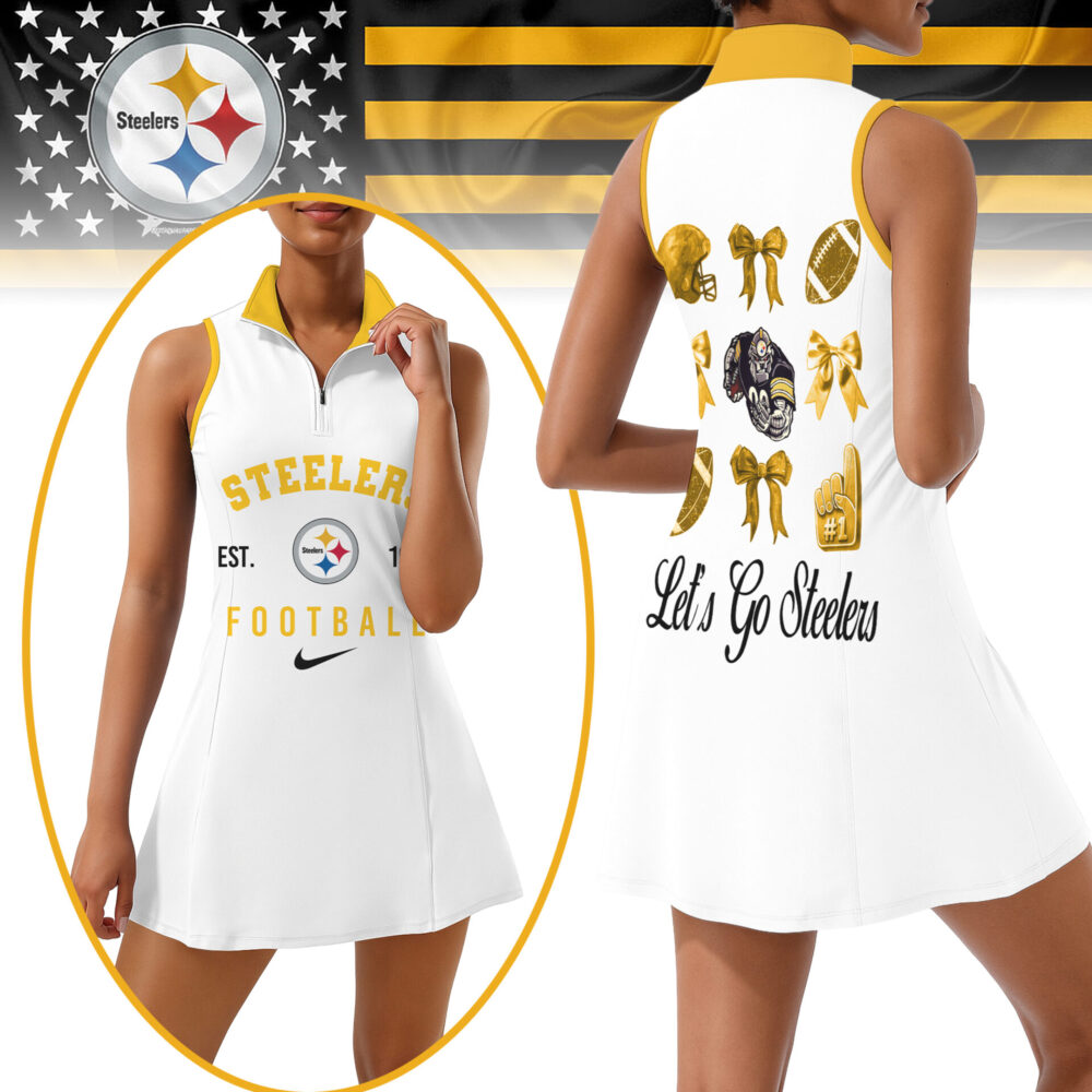 Pittsburgh Steelers | Premium Women's Sport Dress NY