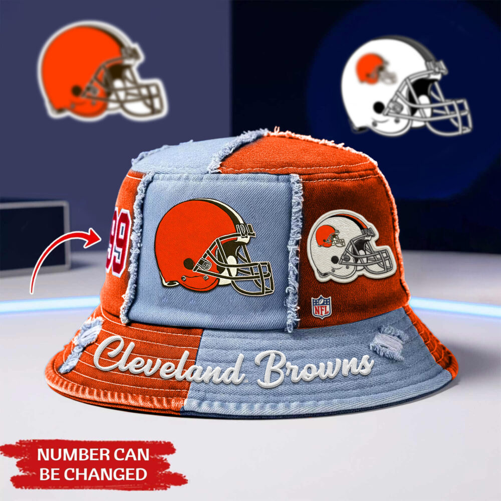 Cleveland Browns | Premium Bucket Hat TD