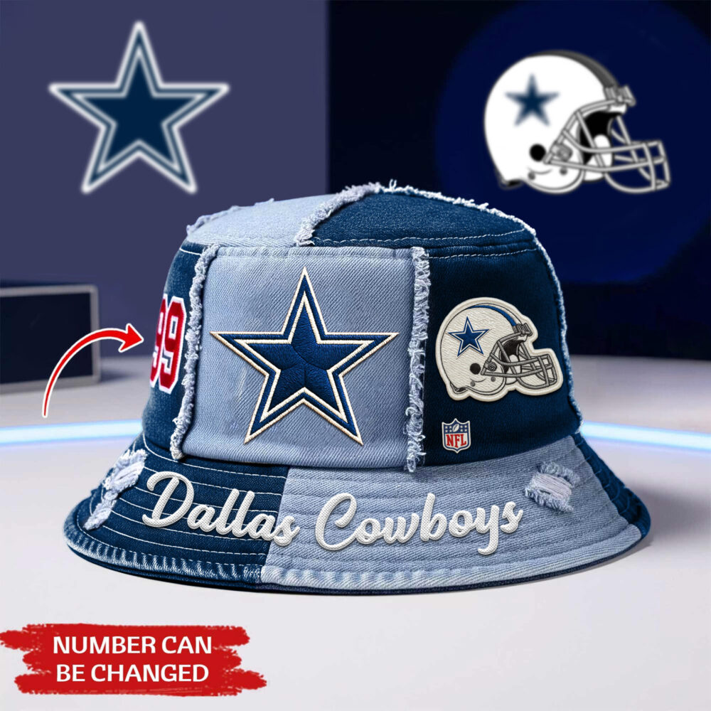 Dallas Cowboys | Premium Bucket Hat TD