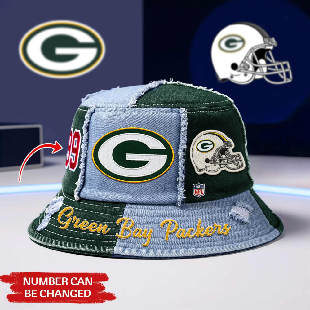 Green Bay Packers | Premium Bucket Hat TD