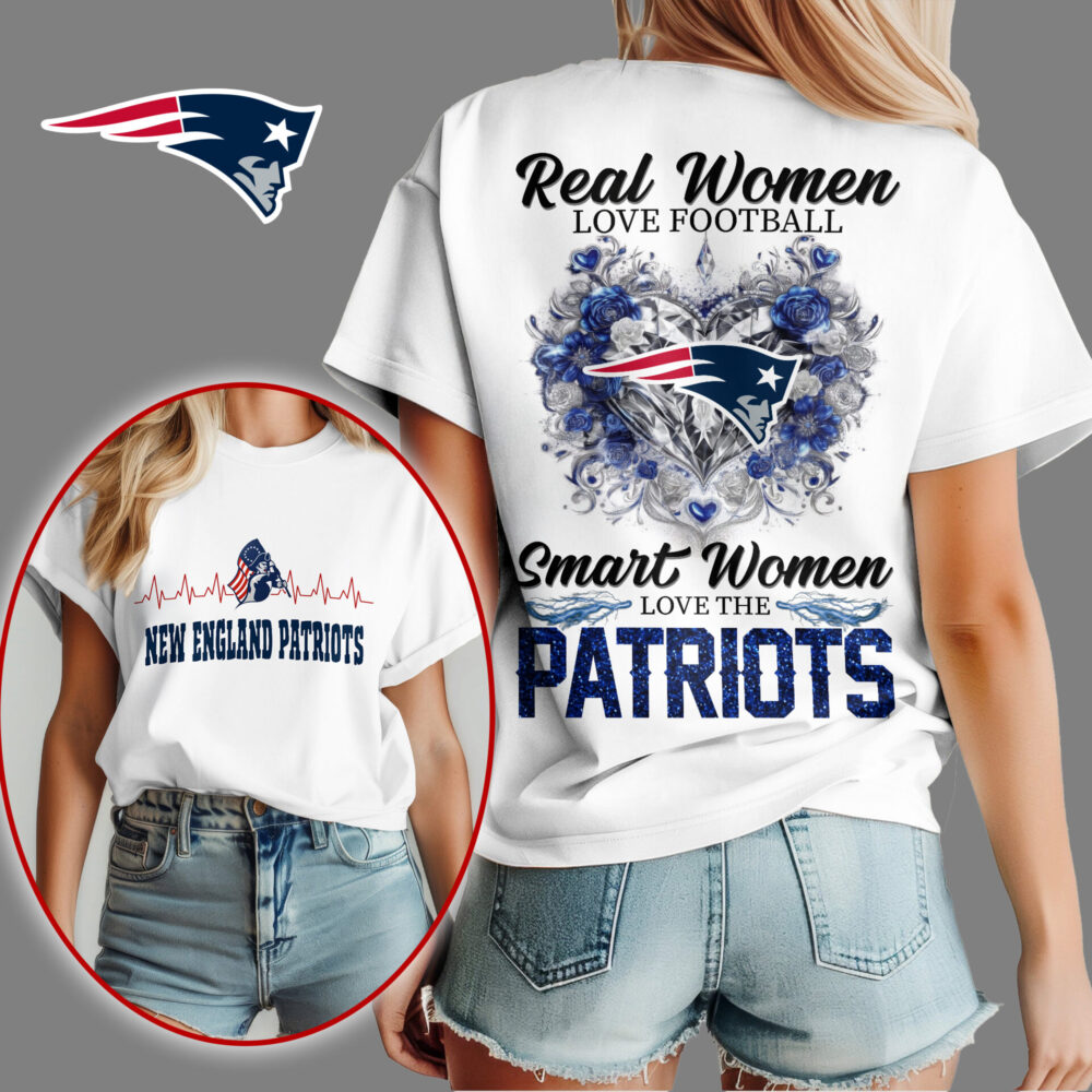 New England Patriots | Premium NFL Real Women Love Football NY