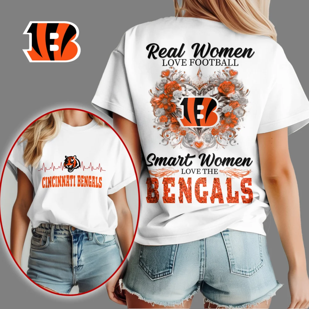 Cincinnati Bengals | Premium NFL Real Women Love Football NY