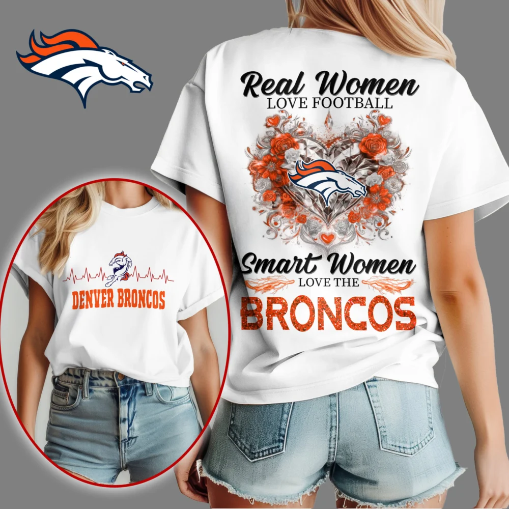 Denver Broncos | Premium NFL Real Women Love Football NY