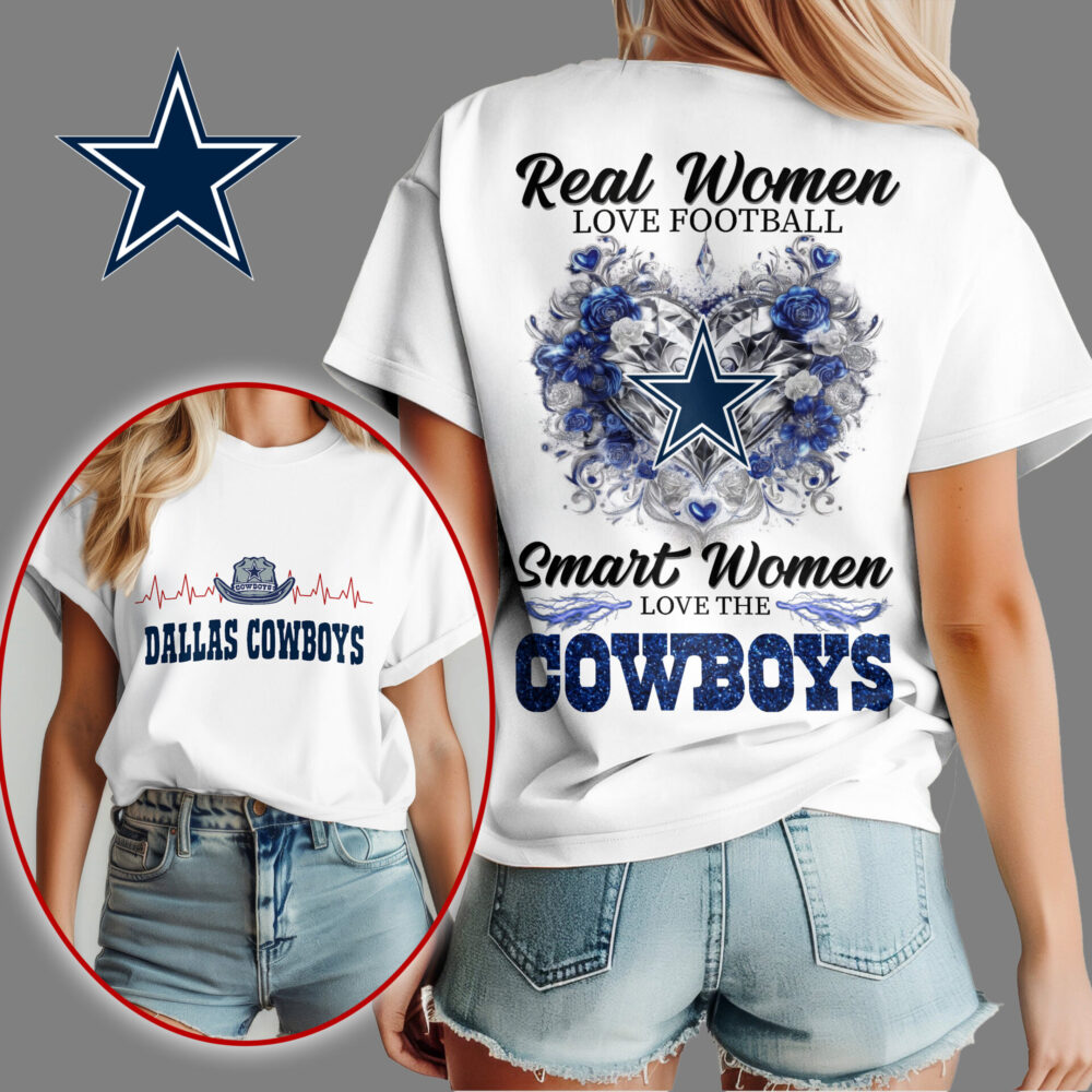 Dallas Cowboys | Premium NFL Real Women Love Football NY