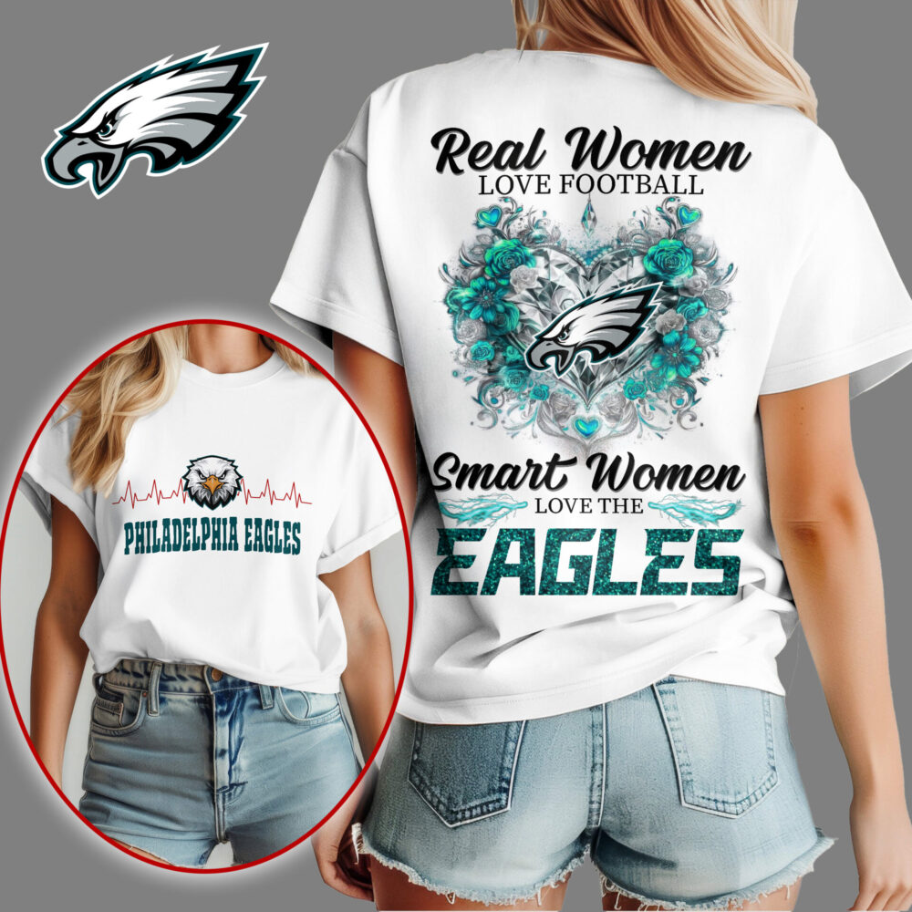 Philadelphia Eagles | Premium NFL Real Women Love Football NY