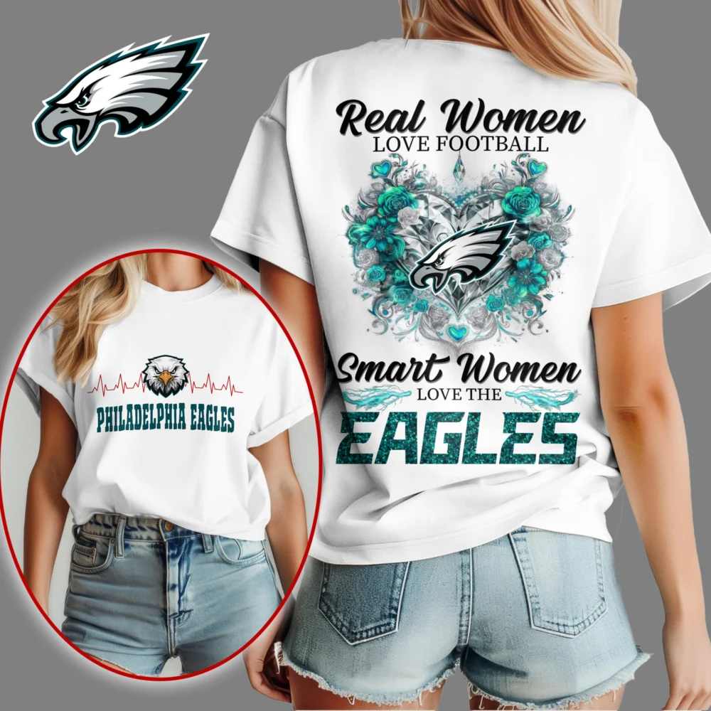 Philadelphia Eagles | Premium NFL Real Women Love Football NY