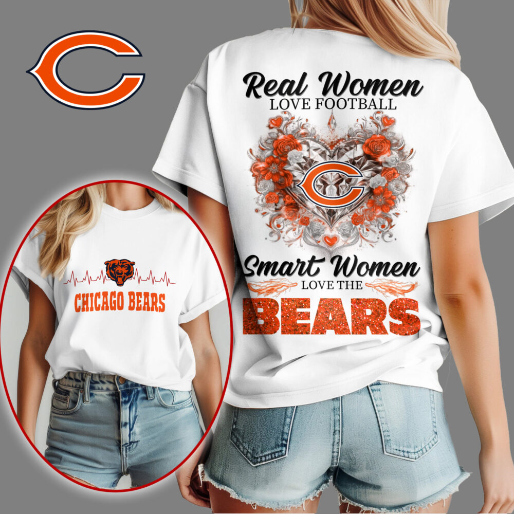 Chicago Bears | Premium NFL Real Women Love Football NY