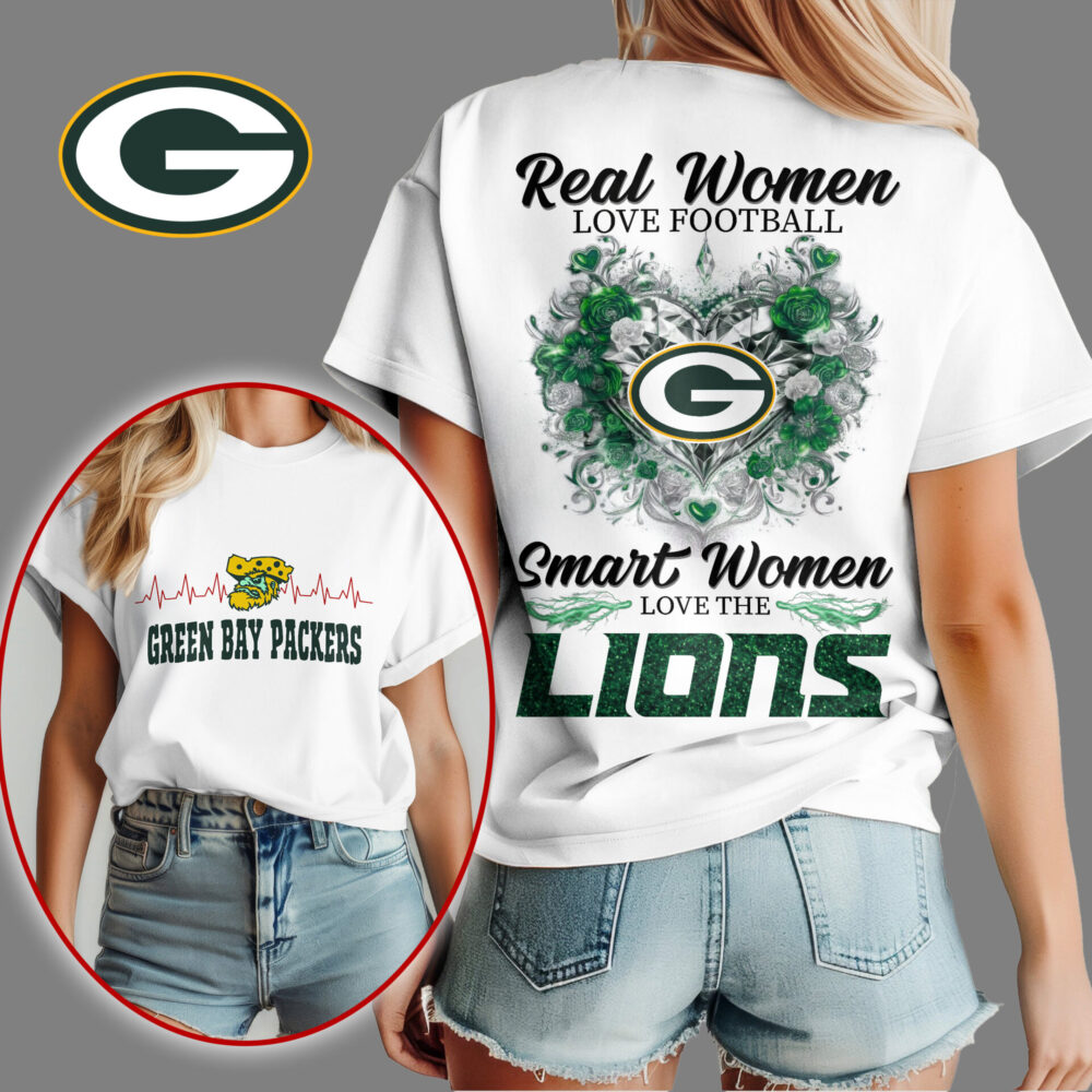 Green Bay Packers | Premium NFL Real Women Love Football NY