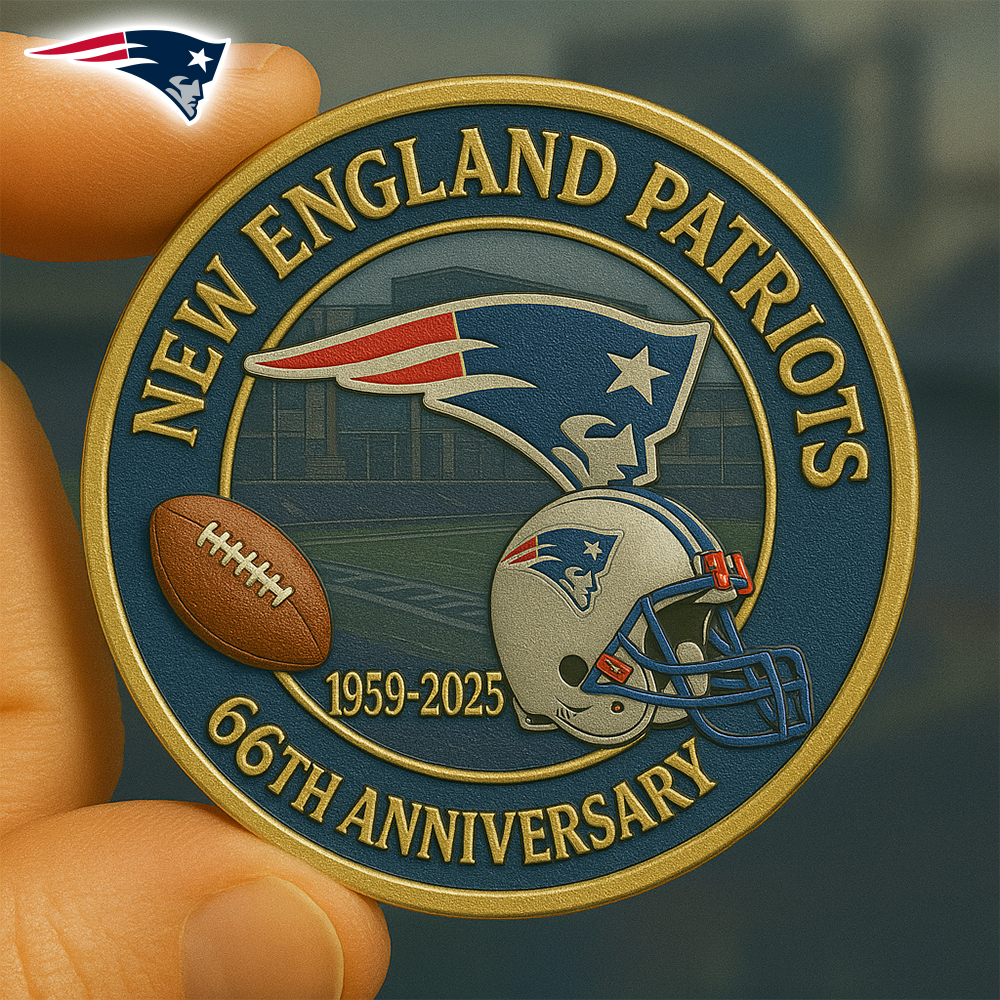 Green Bay Packers | Premium NFL Commemorative Coin HI