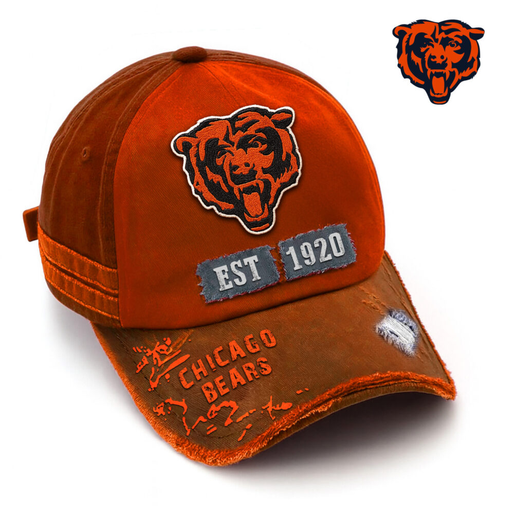 Chicago Bears | Premium NFL Legacy Classic Cap TD