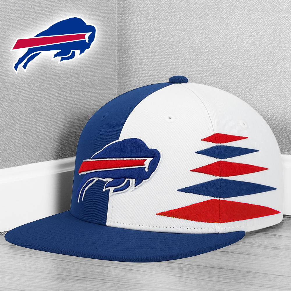 Buffalo Bills | Premium NFL Snapback Cap