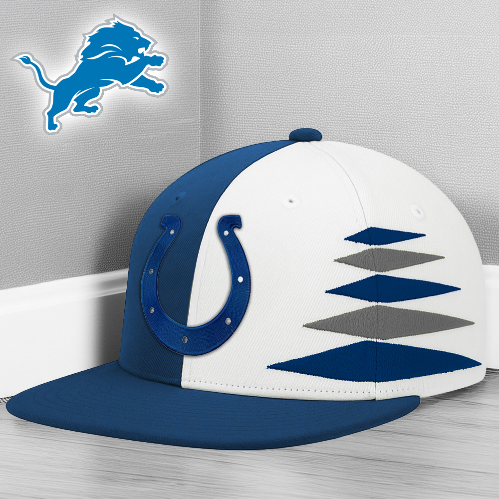 Indianapolis Colts | Premium NFL Snapback Cap