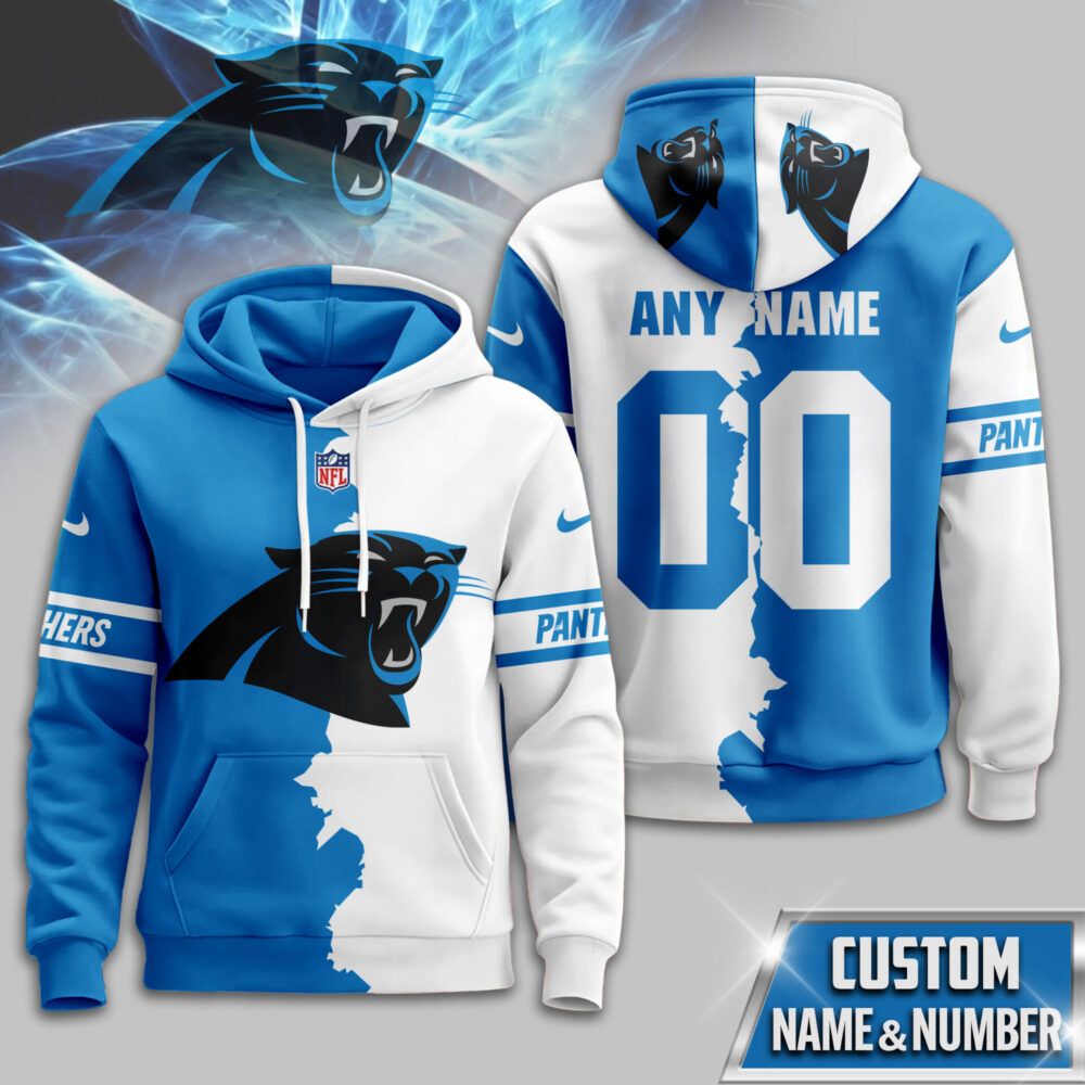 Carolina Panthers | Premium Victory Split Hoodie TD