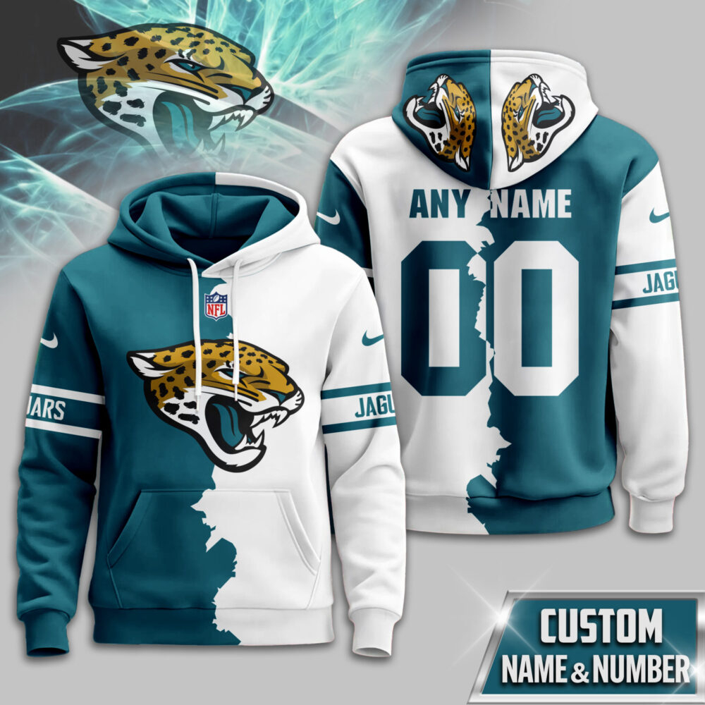 Jacksonville Jaguars | Premium Victory Split Hoodie TD