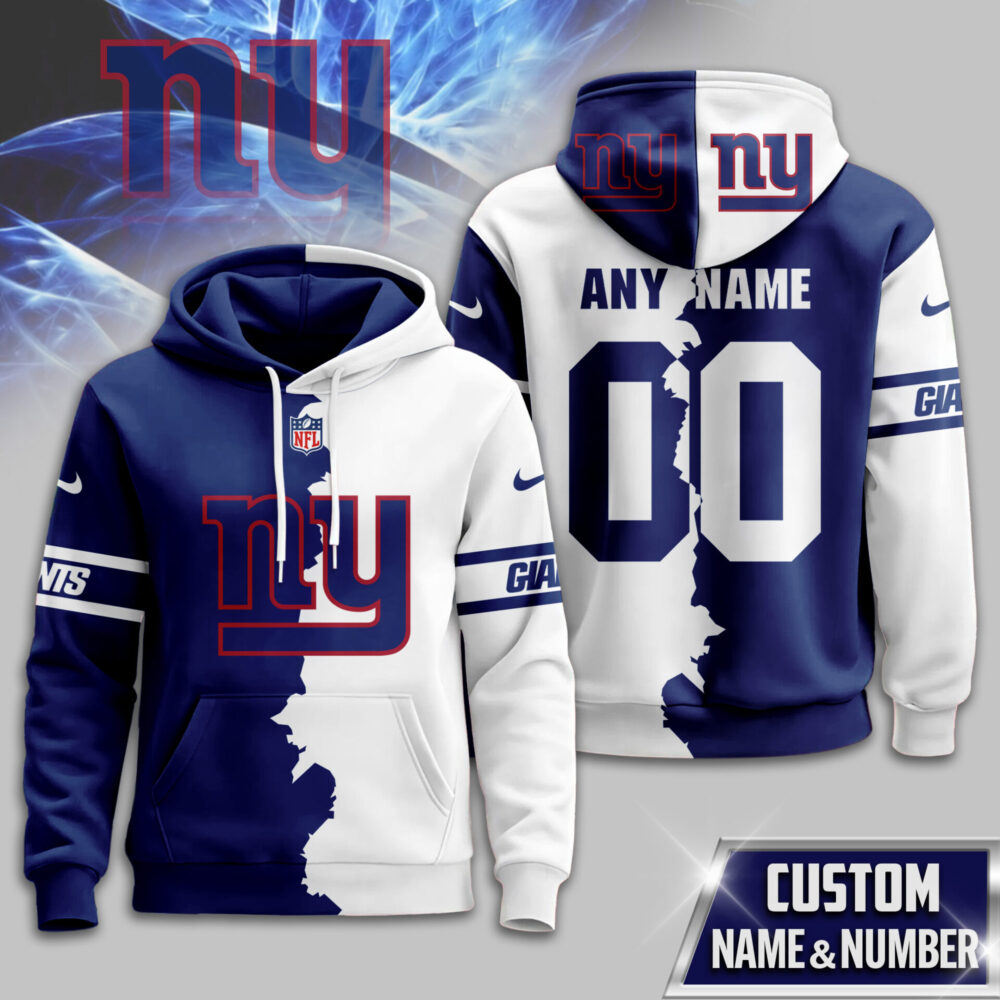 New York Giants | Premium Victory Split Hoodie TD