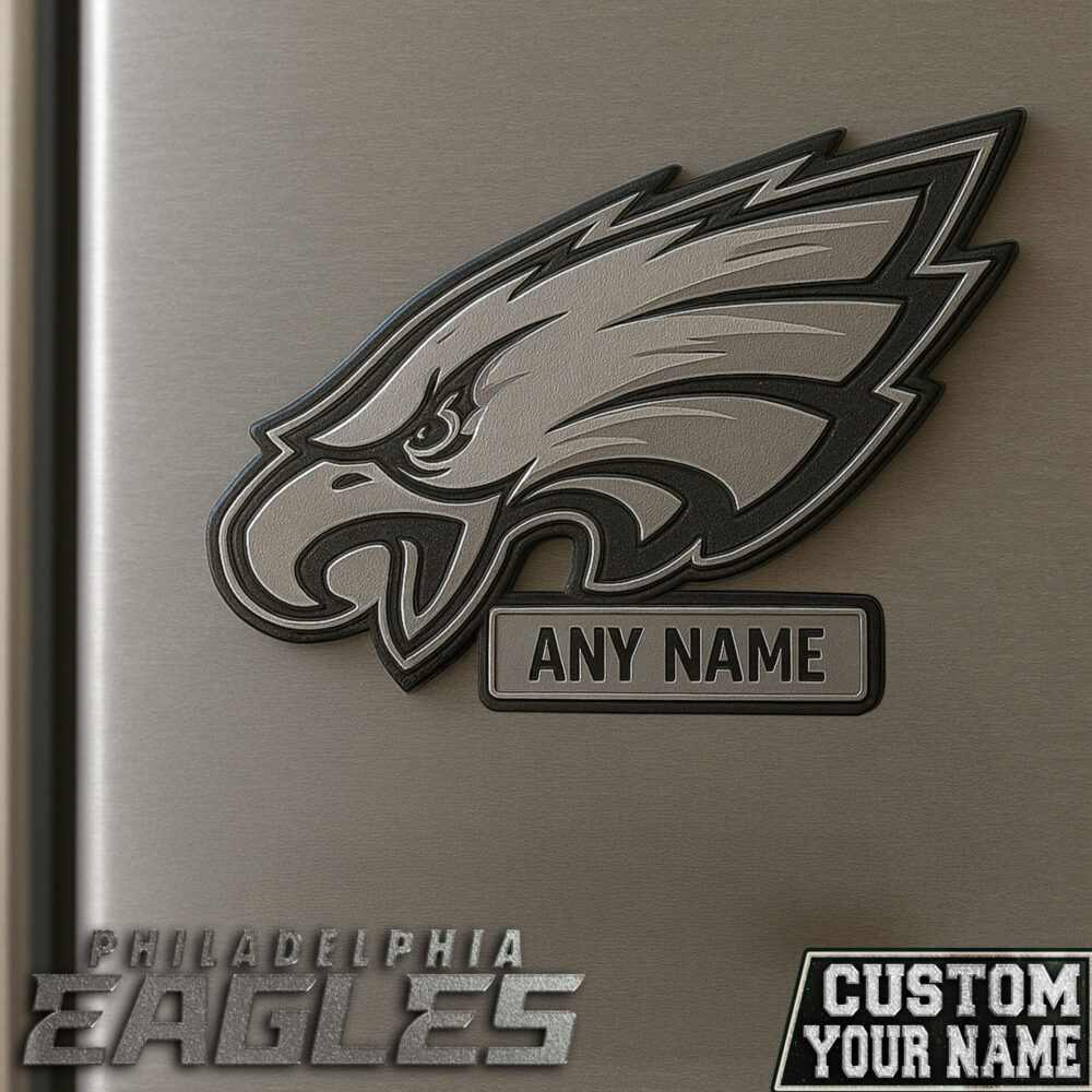 Philadelphia Eagles | Premium NFL Fridge Magnet TD