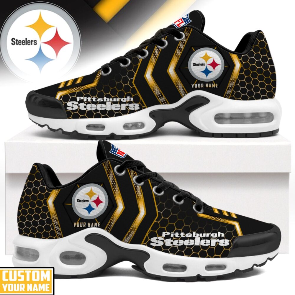 Pittsburgh Steelers | NFL Personalized Air Max Shoes Exclusive Edition TD200925