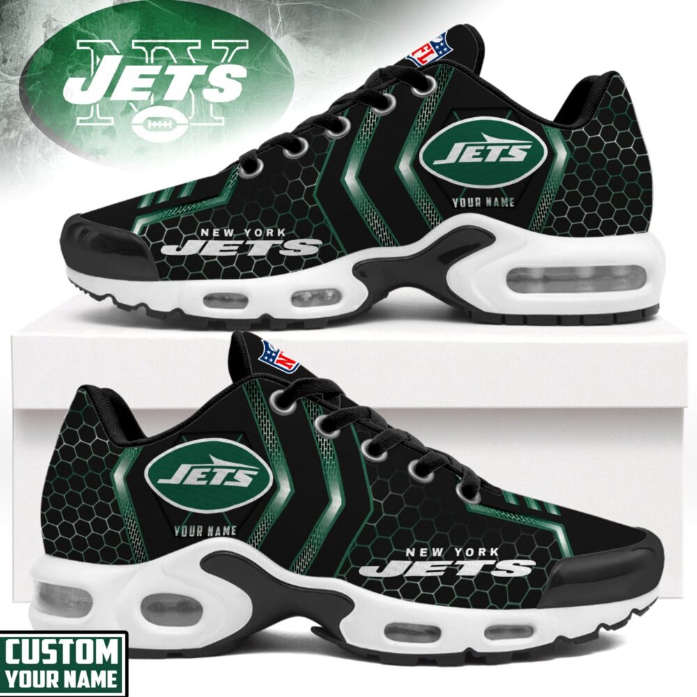 New York Jets | NFL Personalized Air Max Shoes Exclusive Edition TD200925