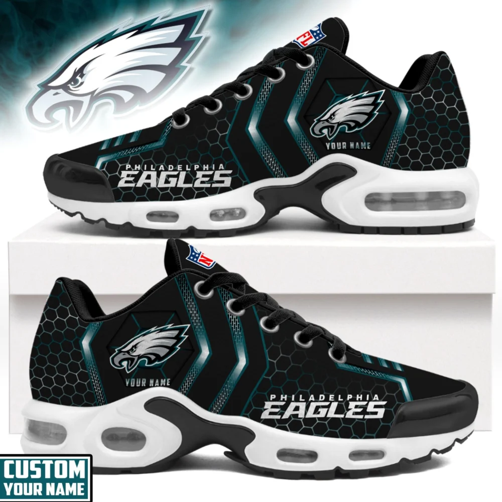 Philadelphia Eagles | NFL Personalized Air Max Shoes Exclusive Edition TD200925