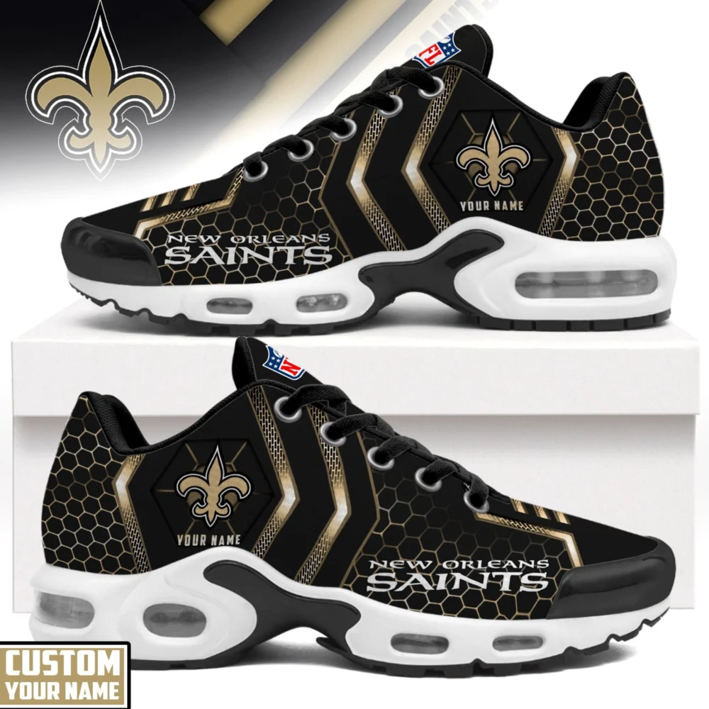 New Orleans Saints | NFL Personalized Air Max Shoes Exclusive Edition TD200925