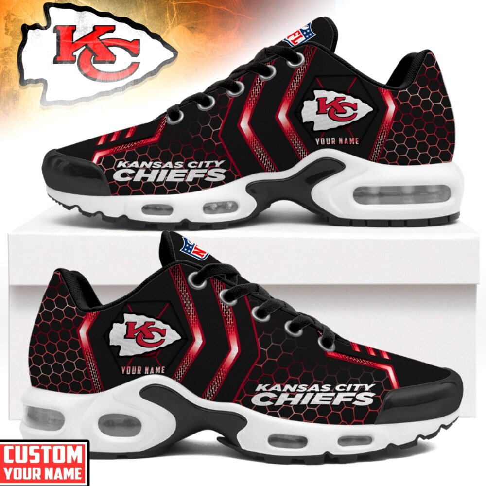 Kansas City Chiefs | NFL Personalized Air Max Shoes Exclusive Edition TD200925
