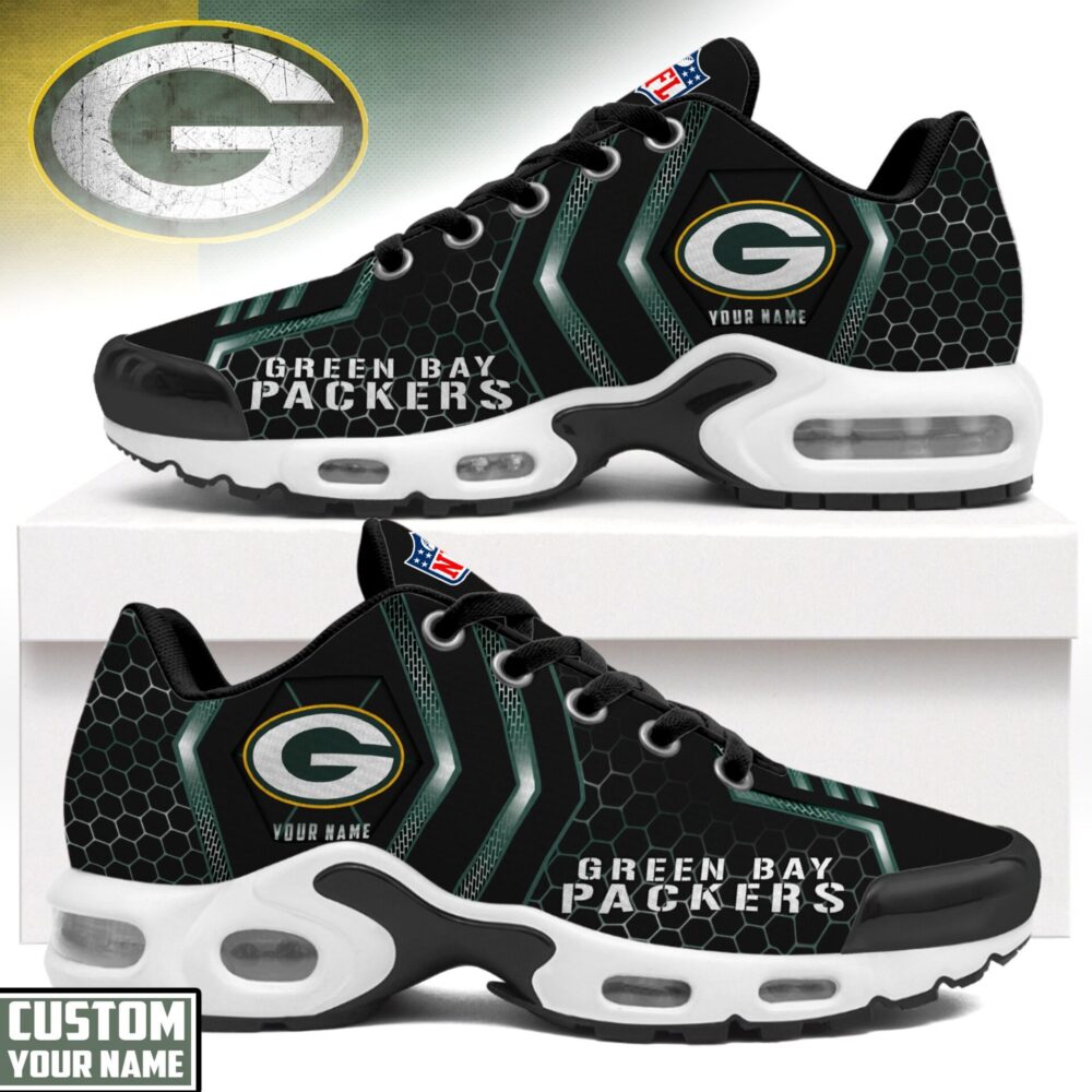 Green Bay Packers | NFL Personalized Air Max Shoes Exclusive Edition TD200925