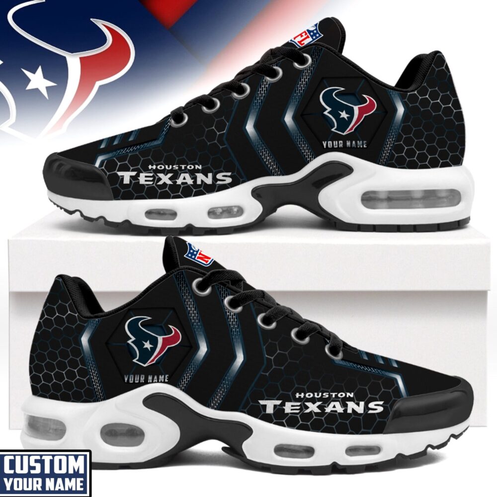 Houston Texans | NFL Personalized Air Max Shoes Exclusive Edition TD200925