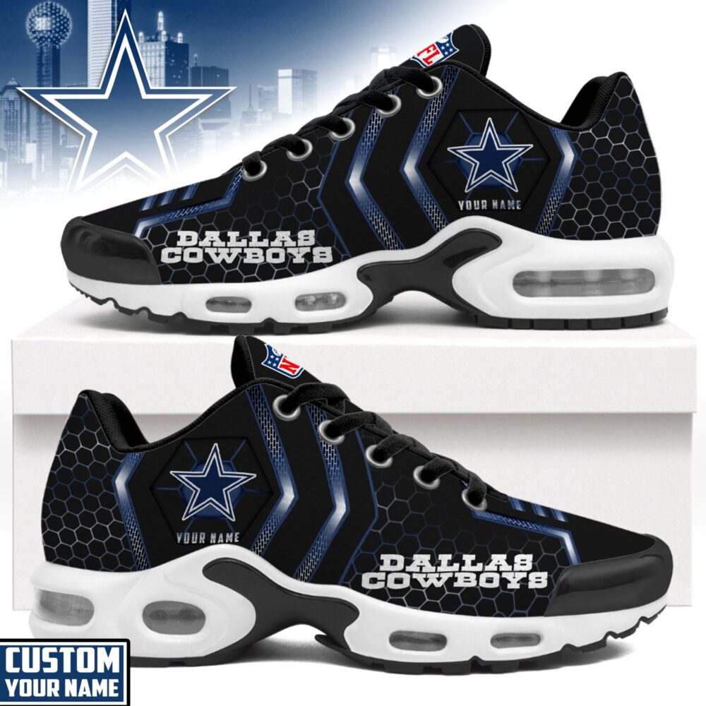 Dallas Cowboys | NFL Personalized Air Max Shoes Exclusive Edition TD200925