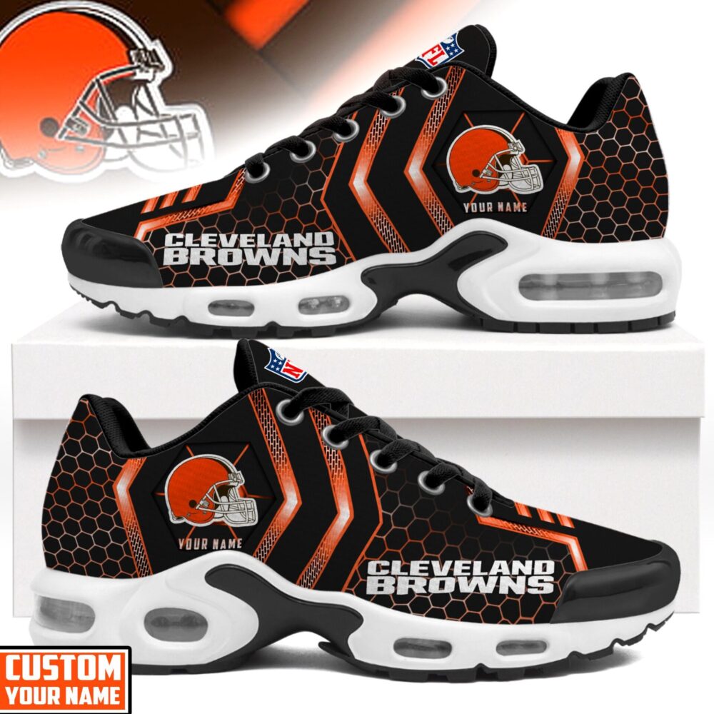 Cleveland Browns | NFL Personalized Air Max Shoes Exclusive Edition TD200925