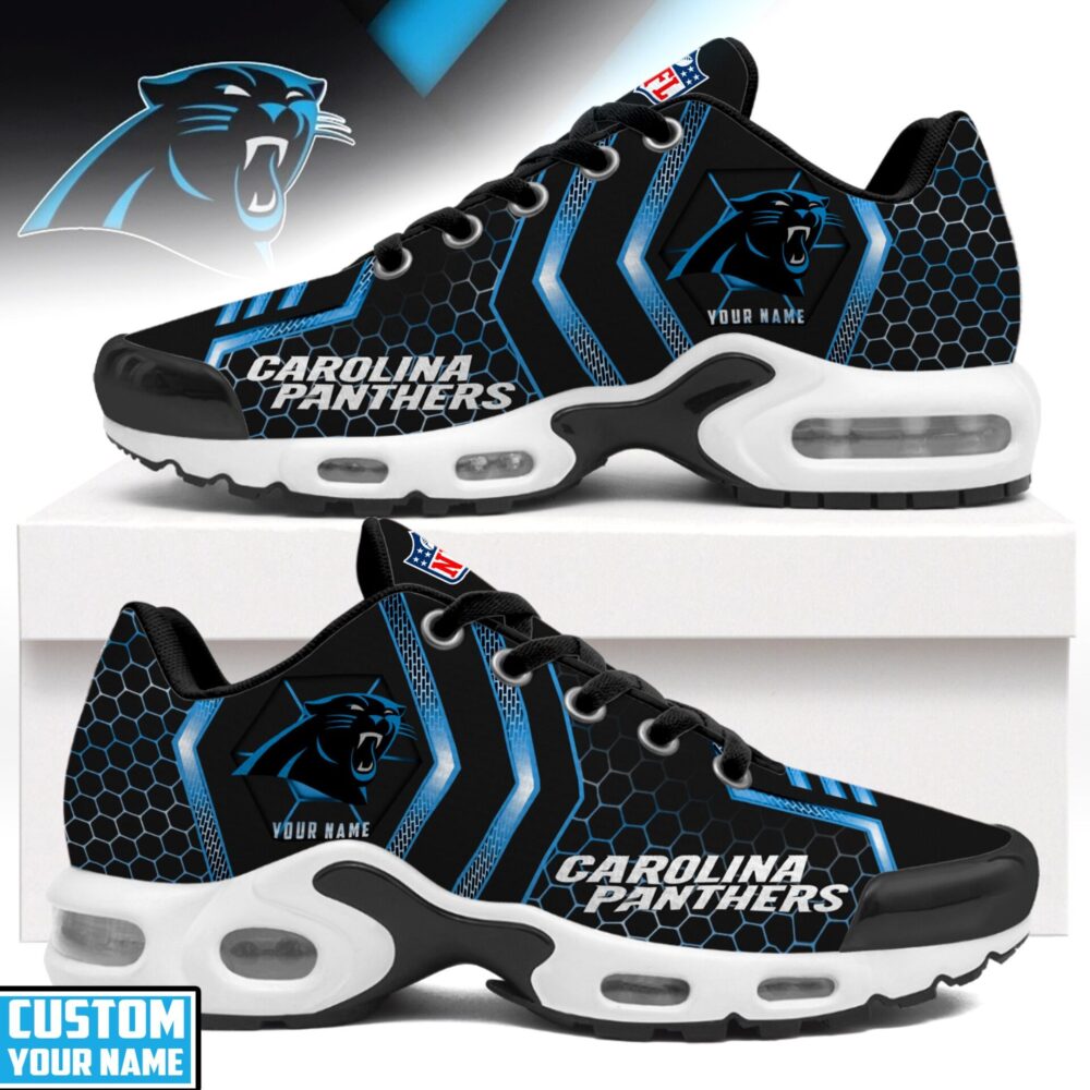 Carolina Panthers | NFL Personalized Air Max Shoes Exclusive Edition TD200925