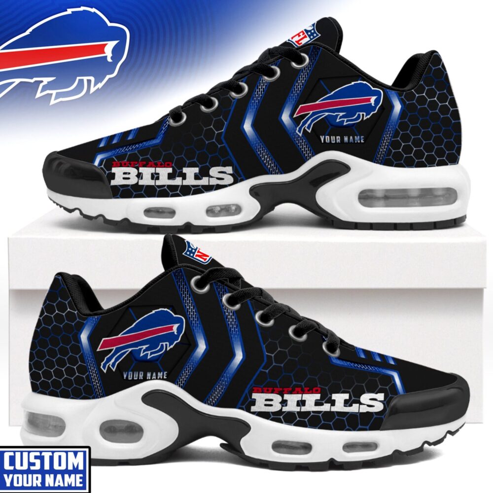 Buffalo Bills | NFL Personalized Air Max Shoes Exclusive Edition TD200925