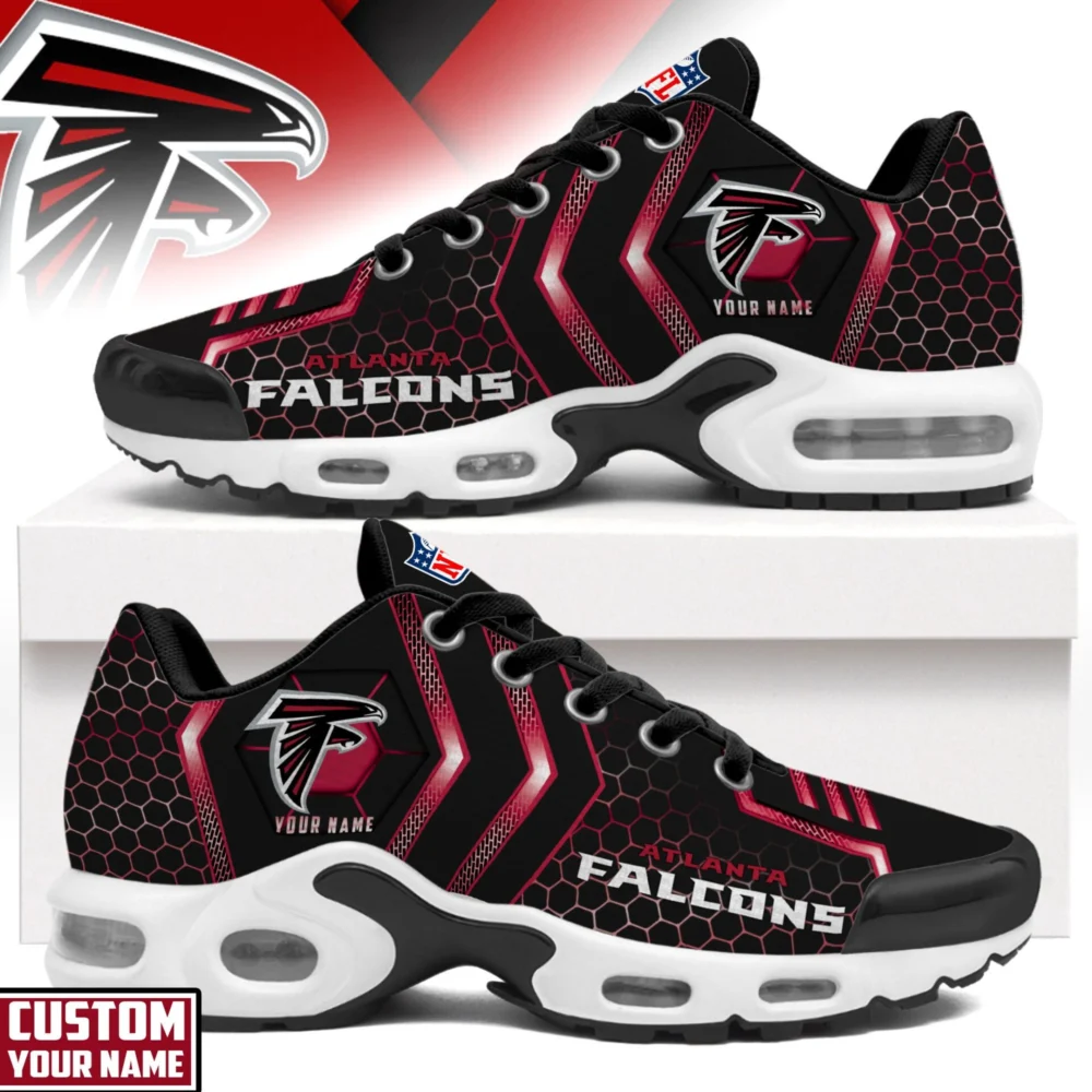 Atlanta Falcons | NFL Personalized Air Max Shoes Exclusive Edition TD200925