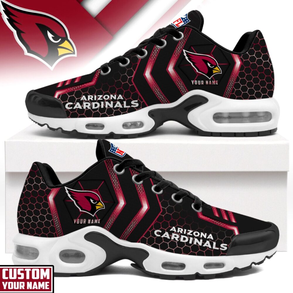 Arizona Cardinals | NFL Personalized Air Max Shoes Exclusive Edition TD200925