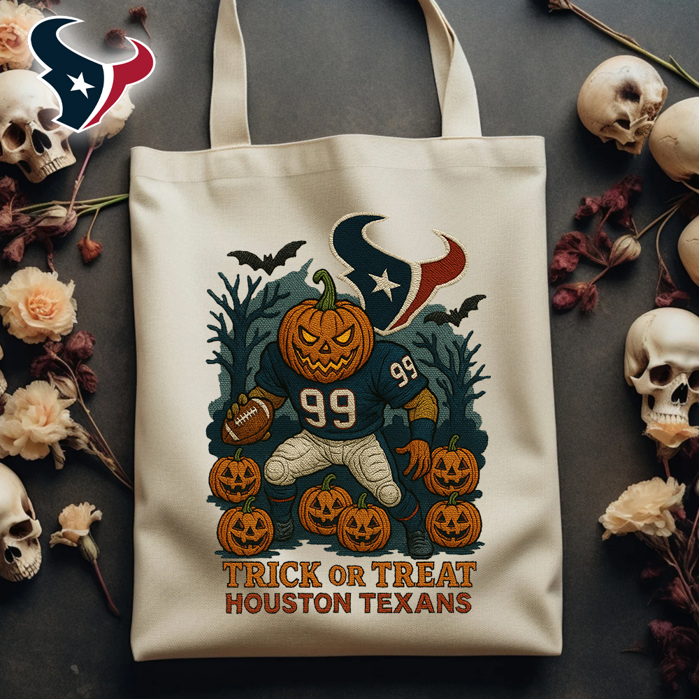 Houston Texans | Premium NFL Tote Bag HI