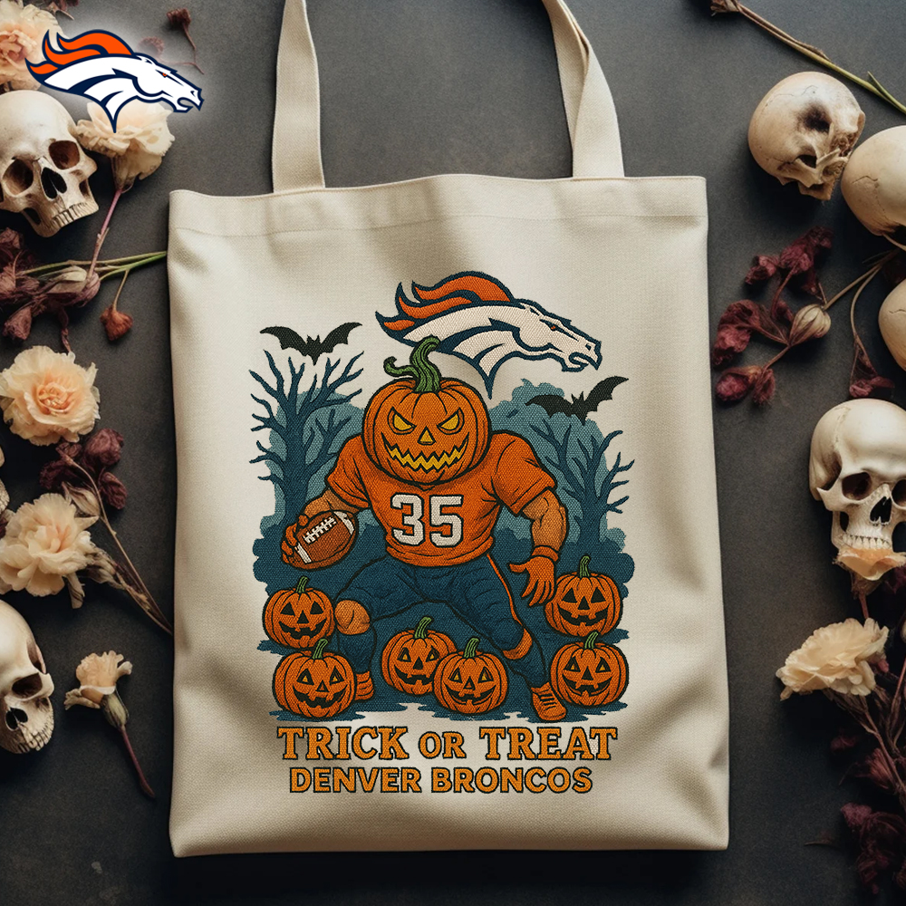 Denver Broncos | Premium NFL Tote Bag HI