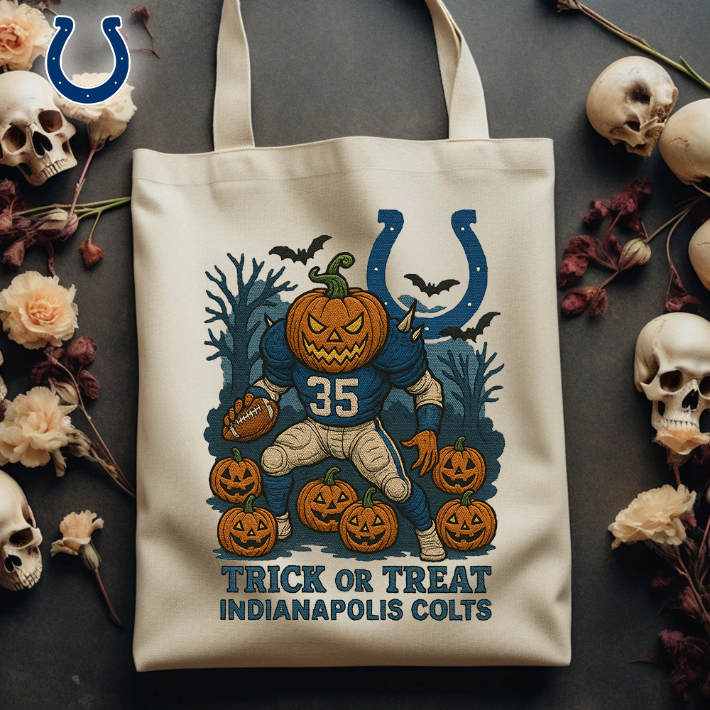 Indianapolis Colts | Premium NFL Tote Bag HI
