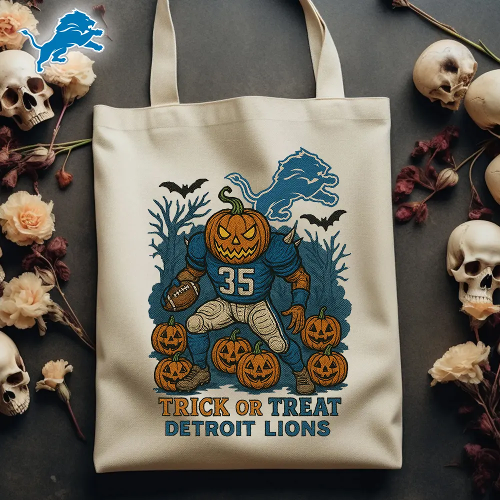 Detroit Lions | Premium NFL Tote Bag HI