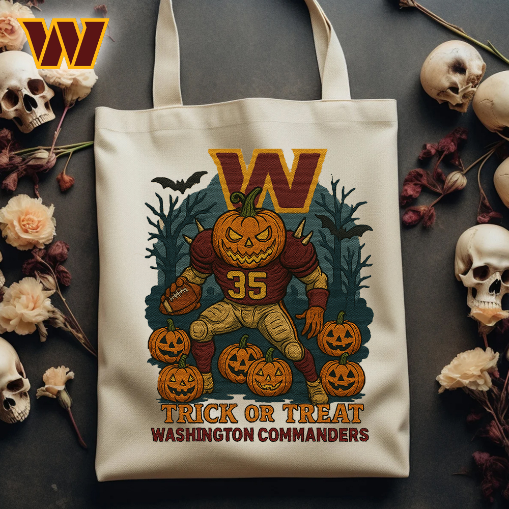 Washington Commanders | Premium NFL Tote Bag HI
