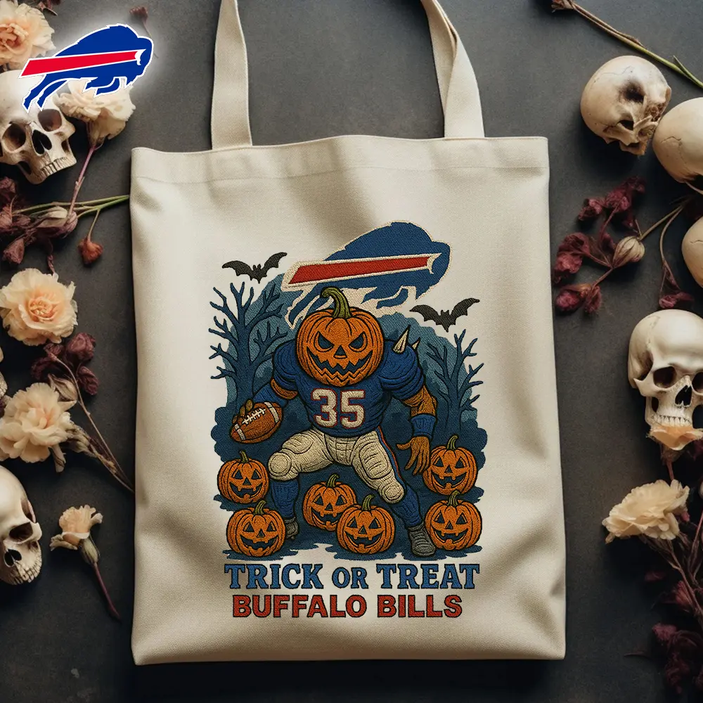 Buffalo Bills | Premium NFL Tote Bag HI